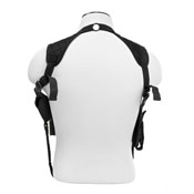NcStar Ambidextrous Horizontal Shoulder Holster