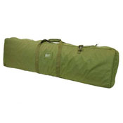 Ncstar Discreet Double Green Rifle Case