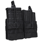 Ncstar VISM AR10/M1A/FAL Dual Mag Pouch