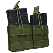 Ncstar VISM AR10/M1A/FAL Dual Mag Pouch