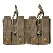 Ncstar VISM AR10/M1A/FAL Dual Mag Pouch