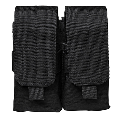 NcStar VISM AR15/M4/AK Quad Mag Pouch
