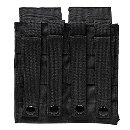 NcStar VISM AR15/M4/AK Quad Mag Pouch