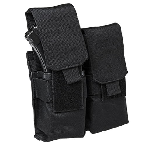 NcStar VISM AR15/M4/AK Quad Mag Pouch