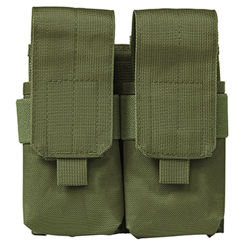 NcStar VISM AR15/M4/AK Quad Mag Pouch