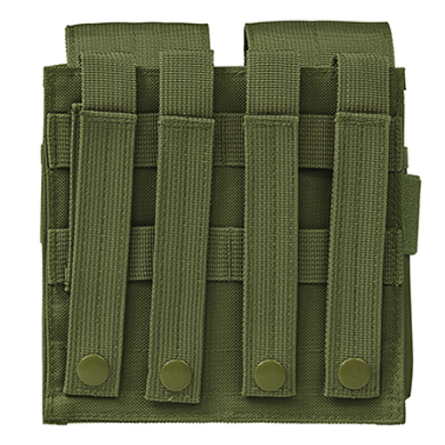 NcStar VISM AR15/M4/AK Quad Mag Pouch