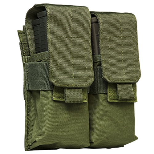 NcStar VISM AR15/M4/AK Quad Mag Pouch