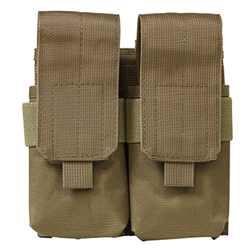 NcStar VISM AR15/M4/AK Quad Mag Pouch