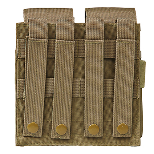 NcStar VISM AR15/M4/AK Quad Mag Pouch