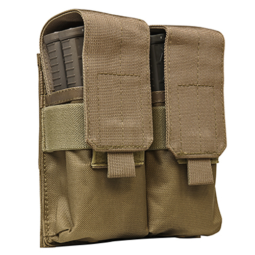NcStar VISM AR15/M4/AK Quad Mag Pouch