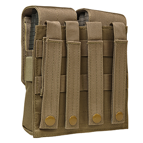 NcStar VISM AR15/M4/AK Quad Mag Pouch