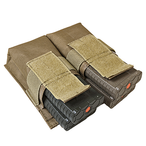 NcStar VISM AR15/M4/AK Quad Mag Pouch