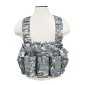 AK Magazine Chest Rig
