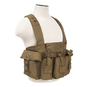 AK Magazine Chest Rig