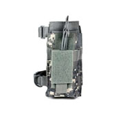 Ncstar Digital Camo AR Single Magazine Pouch With Stock Adapter