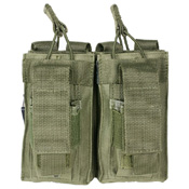 NcSTAR Double AR/gun Magazine Pouch