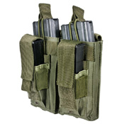 NcSTAR Double AR/gun Magazine Pouch