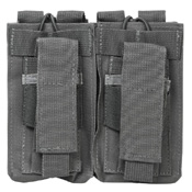 NcSTAR Double AR/gun Magazine Pouch