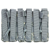 NcStar AR Triple Magazine Pouch