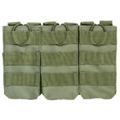 NcStar AR Triple Magazine Pouch