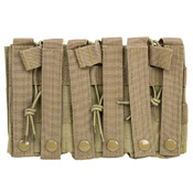 NcStar AR Triple Magazine Pouch