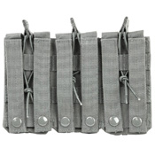 NcStar AR Triple Magazine Pouch