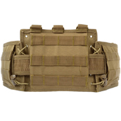 Ncstar Tan Battle Belt With Pistol Belt
