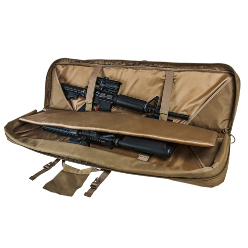 NcStar Double Carbine Case - 42 Inch