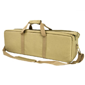 Ncstar Discreet Tan Rifle Case
