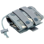 NcStar VISM Folding Dump Pouch