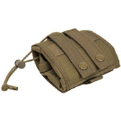 NcStar VISM Folding Dump Pouch