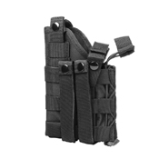 NcStar Ambidextrous Modular MOLLE Holster