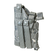 NcStar Ambidextrous Modular MOLLE Holster