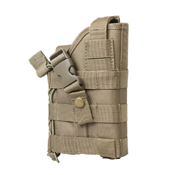 NcStar Ambidextrous Modular MOLLE Holster