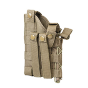 NcStar Ambidextrous Modular MOLLE Holster