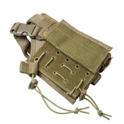 NcStar Ambidextrous Modular MOLLE Holster
