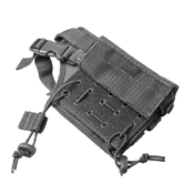 NcStar Ambidextrous Modular MOLLE Holster