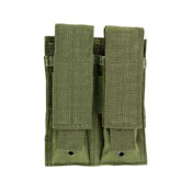 Ncstar Double gun Green Mag Pouch