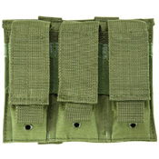 NcStar Triple Magazine Pouch