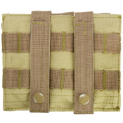 NcStar Triple Magazine Pouch