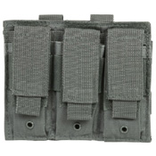 NcStar Triple Magazine Pouch