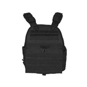 Ncstar Black Plate Carrier Vest