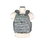 Ncstar Digital Camo Plate Carrier Vest