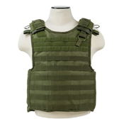 Quick Release Plate Carrier Vest