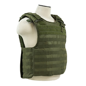 Quick Release Plate Carrier Vest