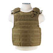 Quick Release Plate Carrier Vest