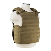Quick Release Plate Carrier Vest