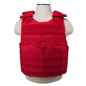 Expert Plate Carrier Vest Red