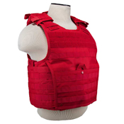 Expert Plate Carrier Vest Red