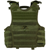NcStar Expert MOLLE Small Plate Carrier